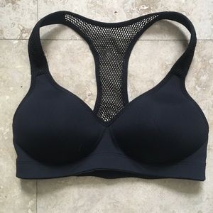Victoria’s Secret PINK Sports Bra (Black)
